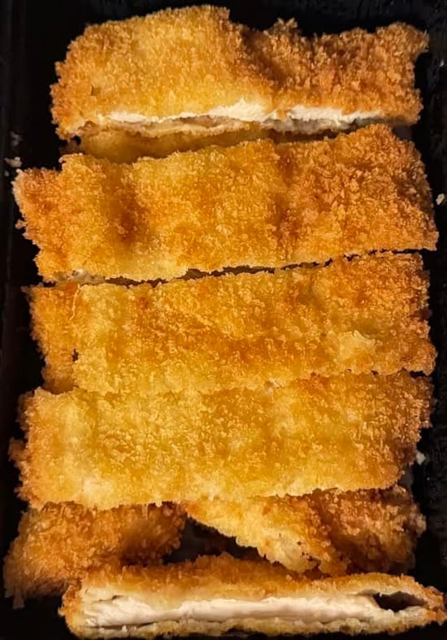 Chicken Katsu Box (L).